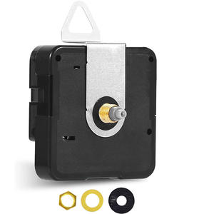 人気の5168S サンタイ 静音クォーツ時計ムーブメント 壁掛け時計ムーブメント DIY スキャン秒針時計機構 - Product Image 6