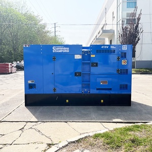 Generador Silencioso de 60 kW 75 kVA WP-C60GF - Product Image 5