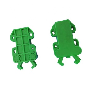 Grandes capturas para cajón tranquilo cerca de empuje para abrir sistema blanco imán magnético de puerta de gabinete de plástico a - Product Image 6
