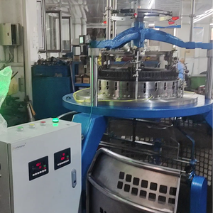 Machine à tricoter automatique à commande PLC Tian Yin pour treillis métallique galvanisé, 1,5 kW, 0,06-0,12 mm, avec roulement à engrenages - Product Image 4