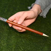 Stylo plume de luxe personnalisé avec coffret cadeau en bois