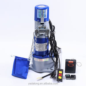 Moteur de volet roulant <span class=keywords><strong>automatique</strong></span> compact AC800KG conçu avec un système de sécurité de protection contre les surcharges et une boîte de vitesses en métal renforcée - Product Image 3