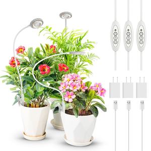 The <b>plant</b> growth lamp clip comes with a powerful traceless clip Flexible volume without occupying space - Product Image 2