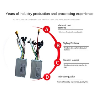 Controlador Medidor 48V G2Pro con Pantalla, Accesorios para Patinetes Eléctricos KUGOO Booster - Product Image 2