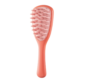 Brosse à shampooing à long manche en silicone, peigne de massage du cuir chevelu, brosse de lavage des cheveux, masseur de tête, brosse de bain, exfoliant corporel, accessoires capillaires - Product Image 6