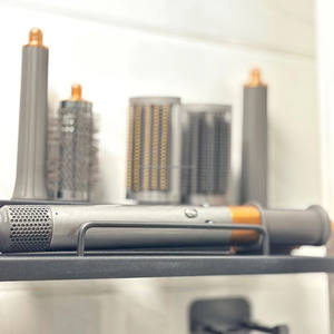 Soporte de Pared para Secador de Pelo y Rizador 5 en 1 para HT01 HS01 HS03 HS05 <span class=keywords><strong>Dyson</strong></span> <span class=keywords><strong>Airwrap</strong></span> Styler <span class=keywords><strong>Complete</strong></span> Long - Product Image 2