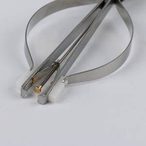 Outil de réparation de montres Accessoires d'horloger Dissolvant d'aiguilles de montre Presseur d'aiguilles de montre Outil d'extraction de montage - Product Image 4