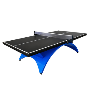 25Mm Màu Đen Nhà Sản Xuất Trực Tiếp Bán Trong Nhà Lớn Cầu Vồng Phòng Riêng Ping Pong Và Bida Cạnh Tranh Bảng - Product Image 5