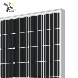 Proveedor de China fabricación buen precio sistema Home 250 W MONO panel solar - Product Image 2