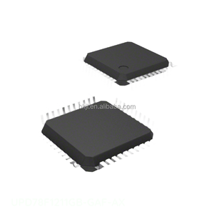 Componentes de Circuitos Electrónicos, IC MCU de 8 Bits, 64KB FLASH, 28QFN, PIC18F26J11T-I_ML, Canal del Fabricante, Integrado, 28 VQFN, Pines Expuestos - Product Image 1