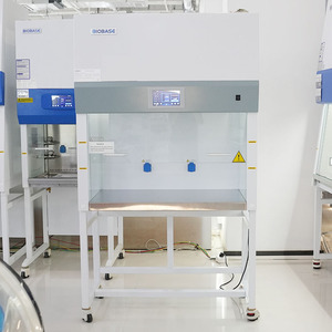 Biobase <span class=keywords><strong>Medstar</strong></span> Vertikaler Laminar-Flow-Schrank BBS-DDC-S Klasse 100 Reinraum-Arbeitsplatz mit HEPA-Filter für Labor - Product Image 6