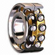 Roulement à billes à contact angulaire double rangée 3201 3202 3203 3204 3205 3206 3207 3209 3208 3210 2RS ZZ 30x50mm P0-P6 BMT OEM C0