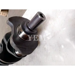 Trục Khuỷu <span class=keywords><strong>4JB1</strong></span> Cho Bộ Phận Động Cơ <span class=keywords><strong>Diesel</strong></span> Isuzu - Product Image 4