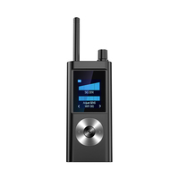 Détecteur de signaux GPS et d'appareils espions avec télécommande, en ABS durable, pour usage intérieur/extérieur