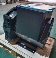 Alternateur de Générateur Diesel GEEMKA KK184 1500/1800 tr/min IP22/IP23 AVR Monoroulement/Bioroulement Sans Balais Cuivre 220V-400V 20-50kVA