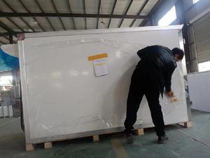 Cuerpo de camión refrigerado barato chino, <span class=keywords><strong>caja</strong></span> aislada para carne - Product Image 2