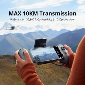 Drone Potensic ATOM 2 con Gimbal a 3 Assi, GPS, Telecomando, Adatto ai Principianti, Drone Professionale con Fotocamera 8K - Product Image 5