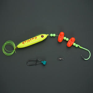 Selco 2025 Chine Catfish Rig Catfish Flotteur Rigs Avec Spiners En Métal Rigs pour La Pêche - Product Image 5