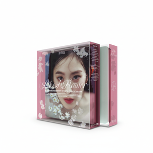 Premier mini-album d'IRENE «Like a Flower» [Case Ver.] Publication électronique K-POP officielle - Product Image 2
