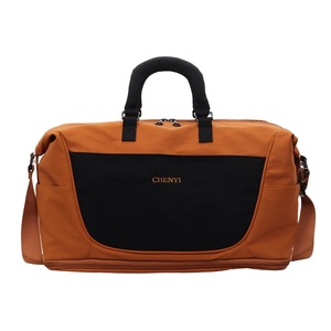 Bolsa de Viaje Expandible de Nailon en Oferta, Bolsa de Mano para Viajes de Negocios, Bolsa con Cordón de Gran Capacidad Personalizada para Fitness - Product Image 5