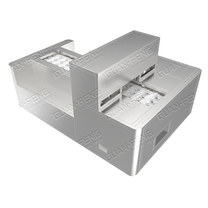 Controllo automatico buccia di mela e nucleo dispositivo di rimozione per i tipi di frutta e verdura con lo Standard europeo <span class=keywords><strong>Union</strong></span> - Product Image 2