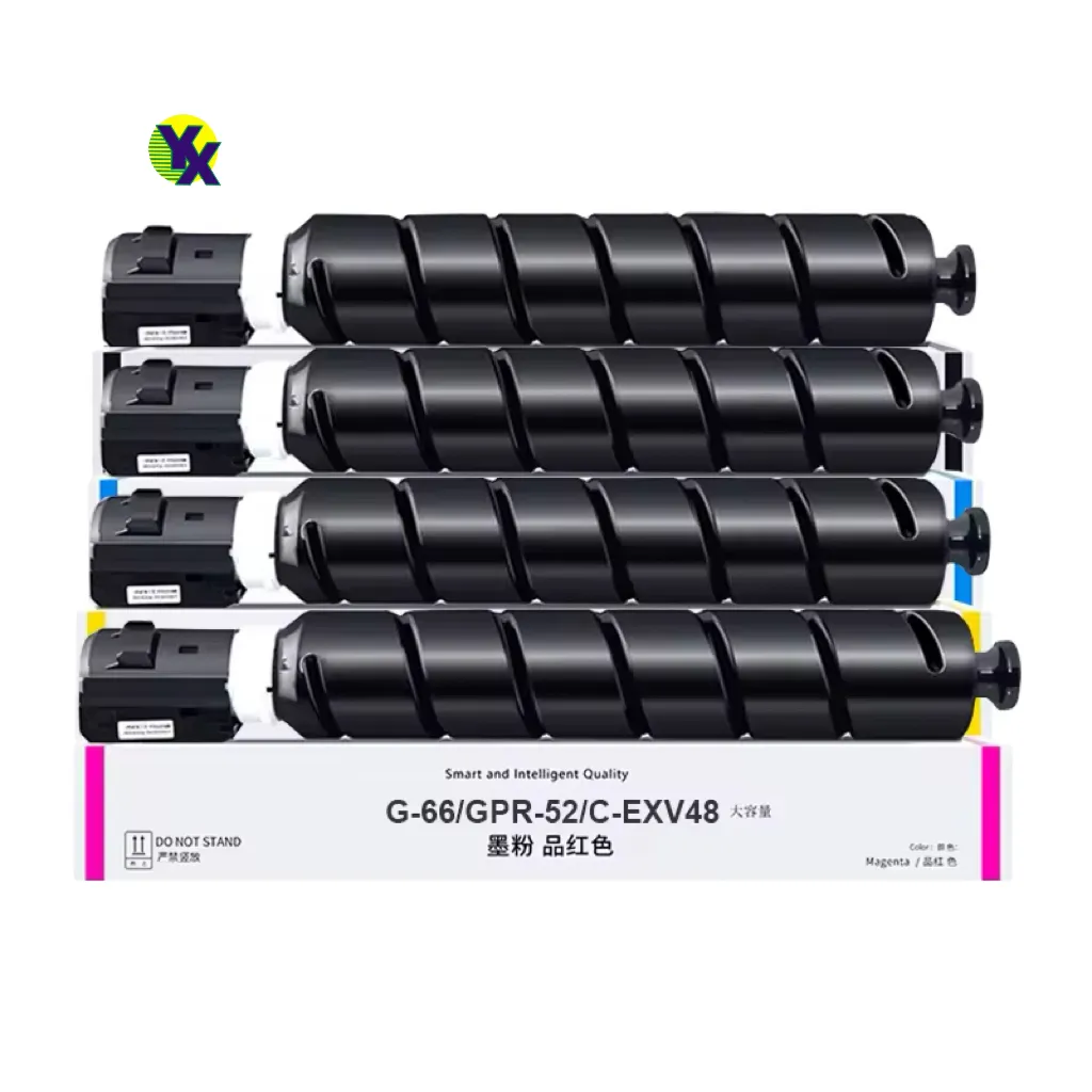 Good Selling NPG66 GPR52 CEXV48 C EXV48 Toner Cartridge For Canon iR ADV C1324iF C1325iF C1335iF C1325 1335