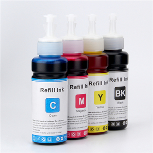 <span class=keywords><strong>Tinta</strong></span> de Recarga para Botellas <span class=keywords><strong>664</strong></span> 672 para Impresoras <span class=keywords><strong>Epson</strong></span> L360 L363 L365 L380 L383 L385 - Product Image 2