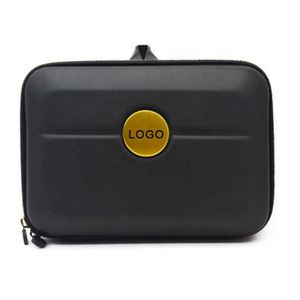 Estuche de Almacenamiento Portátil Rígido con Correa, Práctico Estuche para Gafas VR y Auriculares con Función Antiolores - Product Image 1