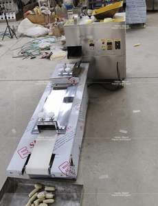 Muy recomendado Baguette francés Moldeador de pan Granja Pizza Masa Snack Machine Nueva condición Equipo de panadería Otro - Product Image 2