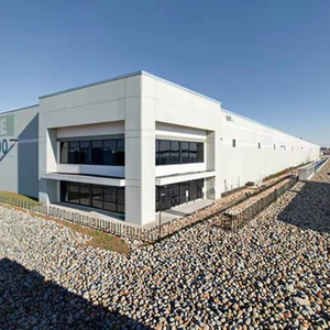 पेब प्री-इंजीनियरिंग रूम वाणिज्यिक स्टील गेजवेल्ट हेले प्रीफैब स्टील संरचना फ्रेम डिजाइन - Product Image 1