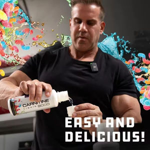 Vente flash Cutler Nutrition Liquid Carnitine 3000 Brûleur de graisse Booster d'énergie Prêt à être expédié - Product Image 4