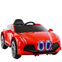 Jouet de voiture électrique télécommandé pour enfants, voitures électriques pour enfants, populaire, 2021