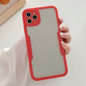 Nouveau Style 360 <span class=keywords><strong>Coque</strong></span> de téléphone de protection contre les chutes tout compris <span class=keywords><strong>avant</strong></span> et arrière pour <span class=keywords><strong>iPhone</strong></span> <span class=keywords><strong>11</strong></span> 12 1 3 14 15 16 <span class=keywords><strong>Pro</strong></span> <span class=keywords><strong>Max</strong></span> - Product Image 5