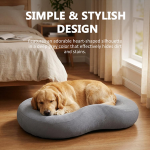 Hot Selling Luxury Waterproof Latex Orthopedic Removable Washable <b>Dog</b> Bed Mat <b>Dog</b> Cushion Pet Bed - Product Image 4