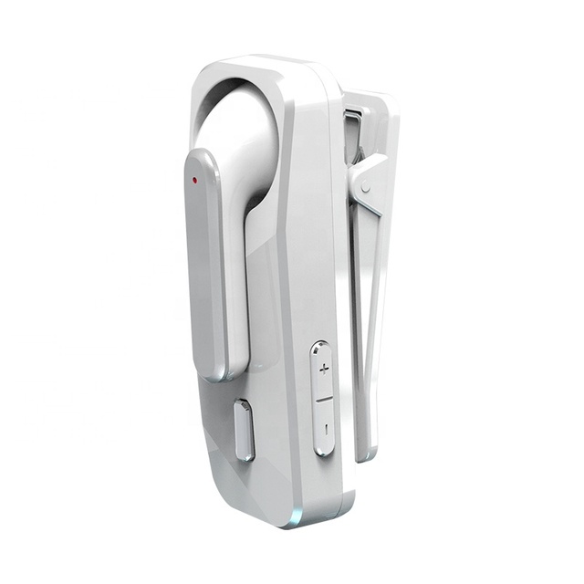 Viewtec Wholesale Wearable Clip Sport Headset Earphone Sport with Anti-Lost Reminder