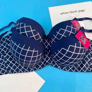 1.25 dollaro modello YWB067 taglia 38-44 tazza Push up pieno di cotone ad asciugatura rapida traspirante reggiseno Sexy modellante per busto piccolo - Product Image 4