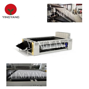 Yyyrw Máy Chà Nhám Chéo Tự Động Máy Chà Nhám Sợi Pet Máy Xếp Lớp Sợi Không Dệt - Product Image 6