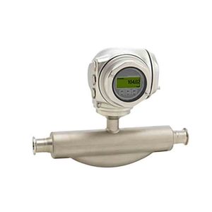 Medidor de Flujo Másico Coriolis de Alta Precisión E+H 8F3B de Alemania, Robusto e Integrado - Product Image 6