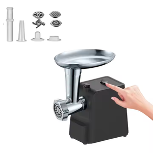 <span class=keywords><strong>Picadora</strong></span> De Carne automática para uso doméstico Newle y máquina De llenado De salchichas <span class=keywords><strong>Picadora</strong></span> práctica De Carne - Product Image 6