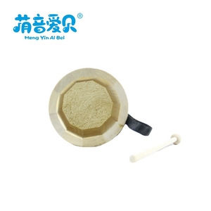 <span class=keywords><strong>Tamburo</strong></span> a percussione in legno all'ingrosso, strumento musicale, <span class=keywords><strong>tamburo</strong></span> a mano in legno e pelle di pecora, <span class=keywords><strong>tamburo</strong></span> giocattolo educativo <span class=keywords><strong>per</strong></span> <span class=keywords><strong>bambini</strong></span> - Product Image 4