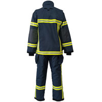 Combinaisons de pompier EN 469, combinaison anti-incendie conforme aux normes européennes