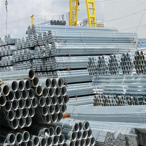 Tubería de acero galvanizado Schedule 40 de 8 pulgadas para línea de gas y soporte estructural de fábrica china - Product Image 2