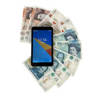 Machine à compter l'argent V500, détecteur de faux billets, comptoir de caisse, détecteurs de monnaie, détecteur de monnaie infrarouge