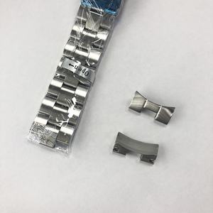 คู่มือการเชื่อมโยงแปรงปลายแข็งเหล็กสำหรับRo-<span class=keywords><strong>Lex</strong></span> Sub-Mariner 40มม. ชุดแปลงสายรัดข้อมือนาฬิกาอัตโนมัติ - Product Image 5