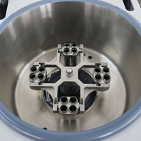 BIOBASE Tischzentrifuge mit Niedriger Geschwindigkeit 5000 U/min für Laboranwendungen