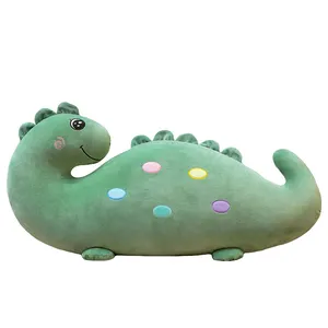 Super weiche schöne Dinosaurier Plüsch Puppe Cartoon Kuscheltier Dino Spielzeug für Kinder Baby Hug Puppe Schlaf kissen