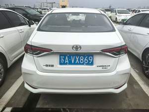 二手T0Y0TA C0R0LLA 1.2T阿尔及利亚廉价轿车2023年二手汽车价格二手汽油车 - Product Image 4