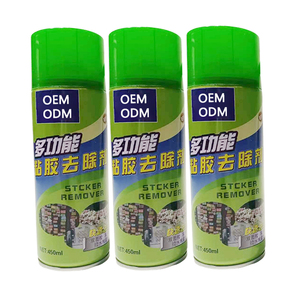 Làm sạch sâu 450ml cao hiệu quả PU bọt/Silicone <span class=keywords><strong>sealant</strong></span>/dính keo Remover phun - Product Image 3
