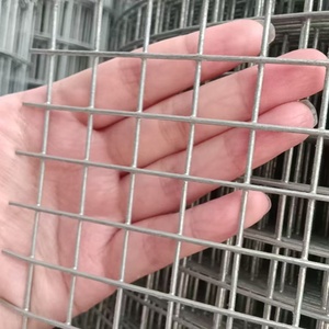 Hàn dây lưới x 9 đo 4x8 358 hàng rào 1 gà gia cố 8 màu đen Sử dụng bán hàng rào vườn vuông Hàn dây lưới - Product Image 6