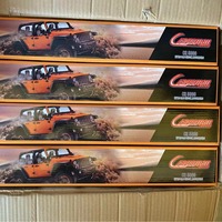 Für LC76/78/79 2-Zoll-Hubsatz Federung Feder Stoßdämpfer Vibrations dämpfer